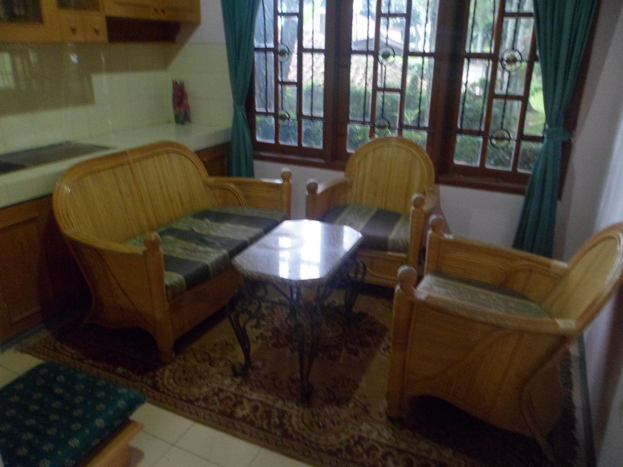 Villa Kota Bunga Blok M ชิปานาส ภายนอก รูปภาพ