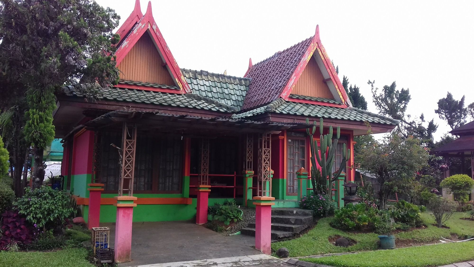 Villa Kota Bunga Blok M ชิปานาส ภายนอก รูปภาพ