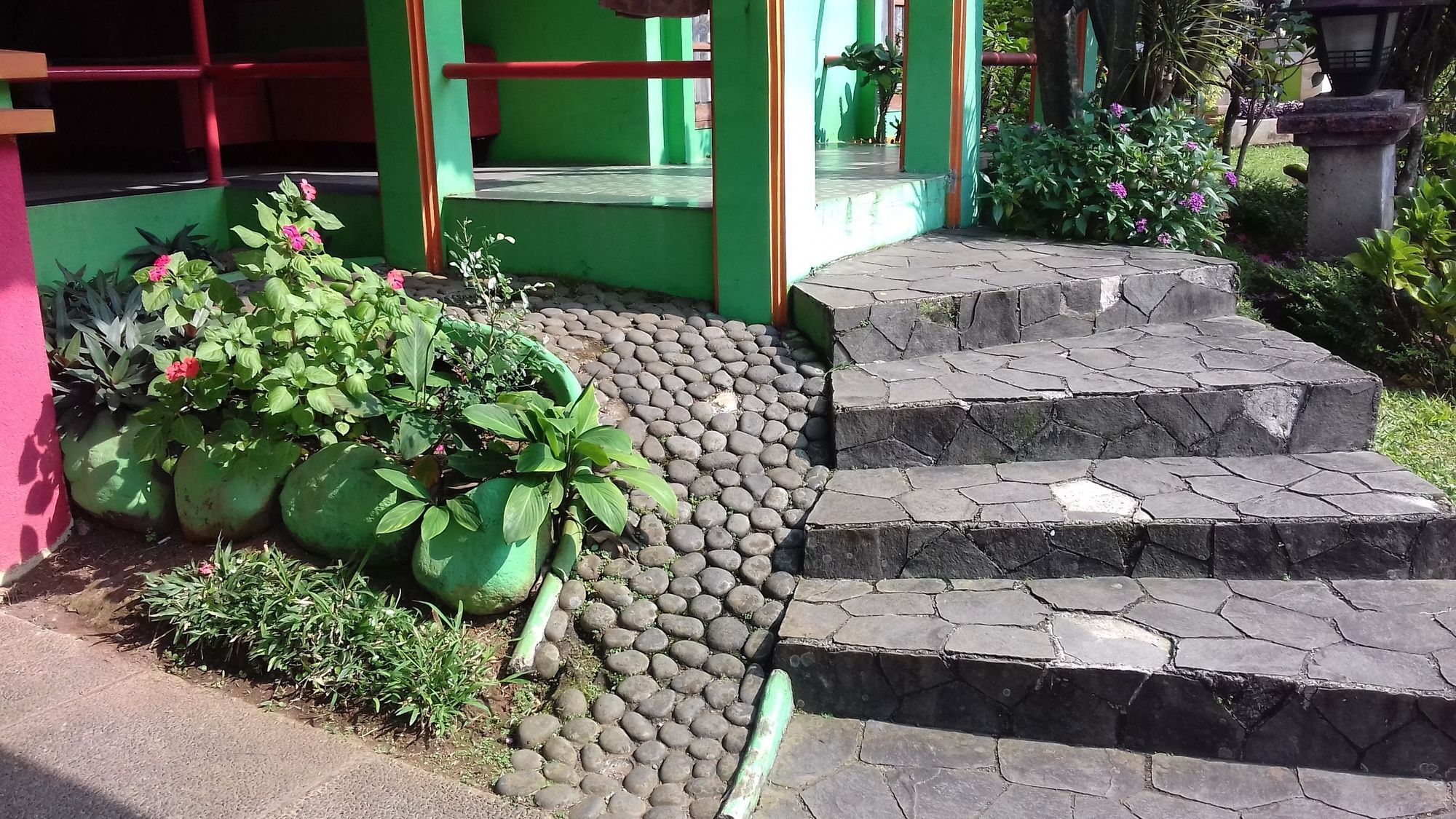 Villa Kota Bunga Blok M ชิปานาส ภายนอก รูปภาพ
