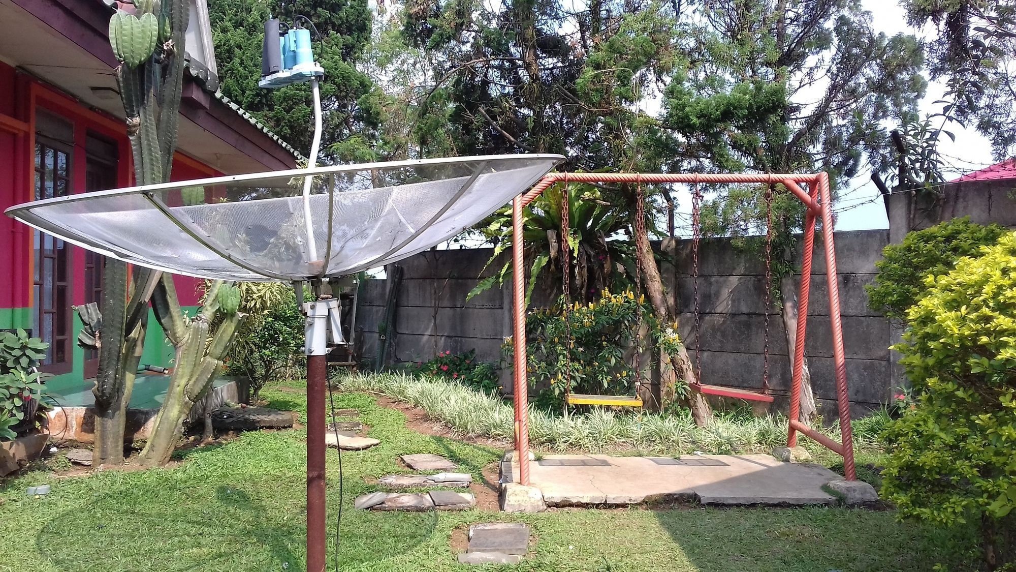 Villa Kota Bunga Blok M ชิปานาส ภายนอก รูปภาพ
